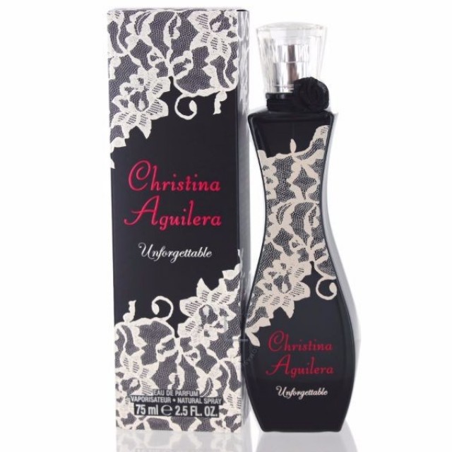 CHRISTINA AGUILERA Unforgettable EDP 75ml